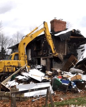 Expert Demolition Contractors in Tipton, MI