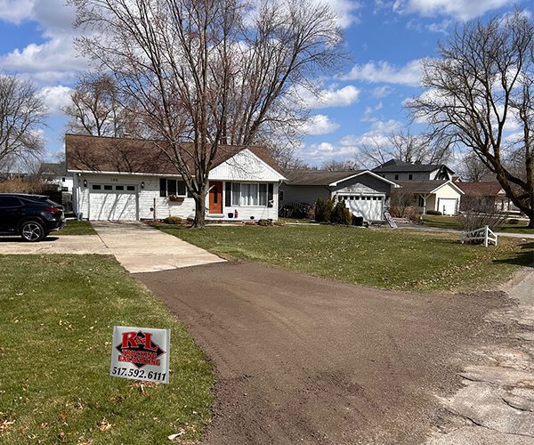 Septic System Installation in Adrian, MI